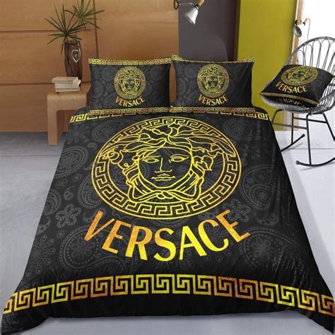 Versace bed sets